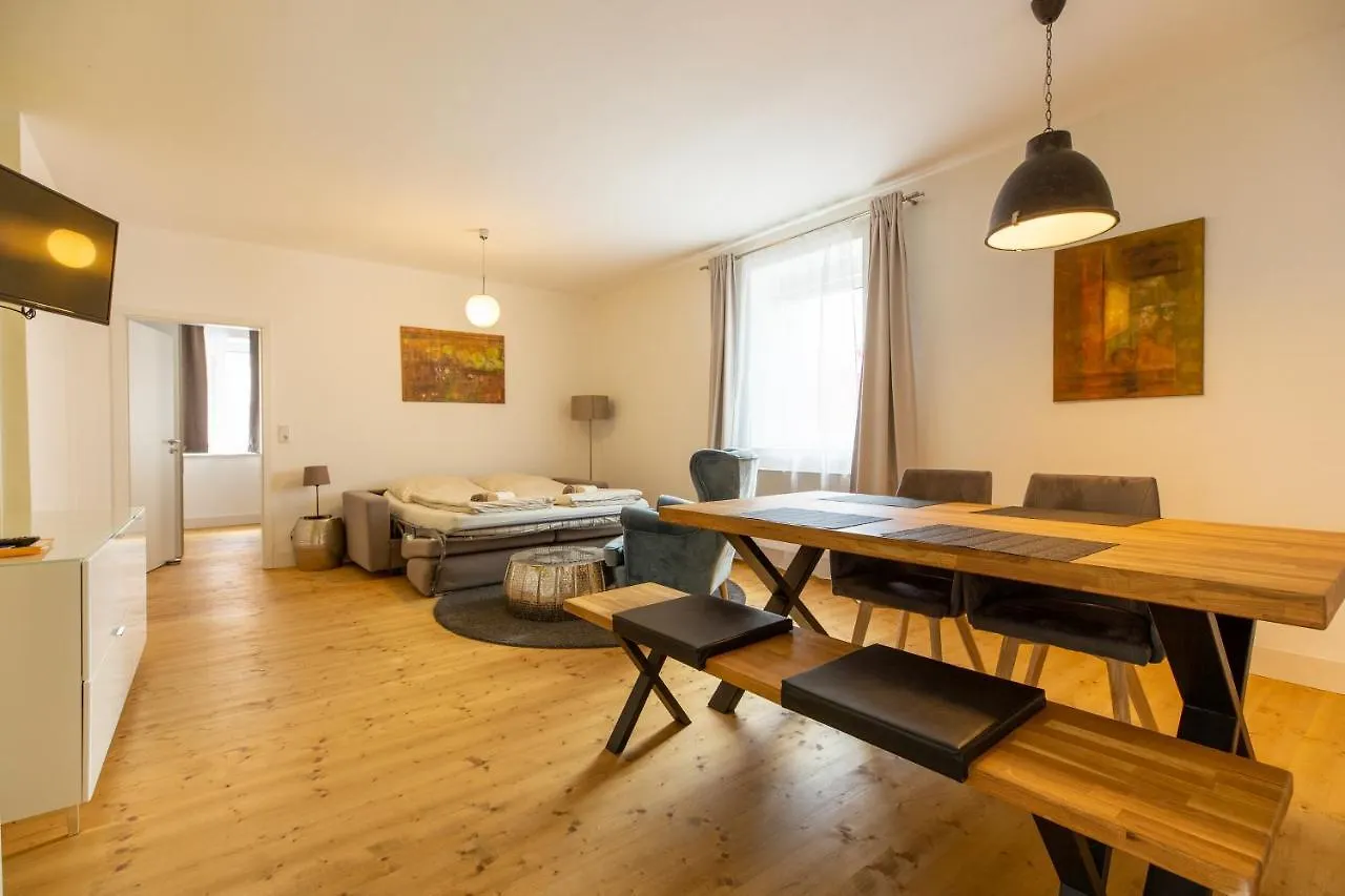 Mainviertelhof Appartement Würzburg