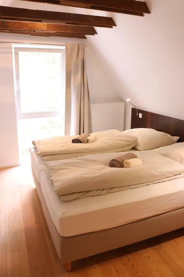 Mainviertelhof Appartement Würzburg