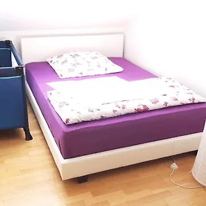 Familienfreundliche Am Park Appartement