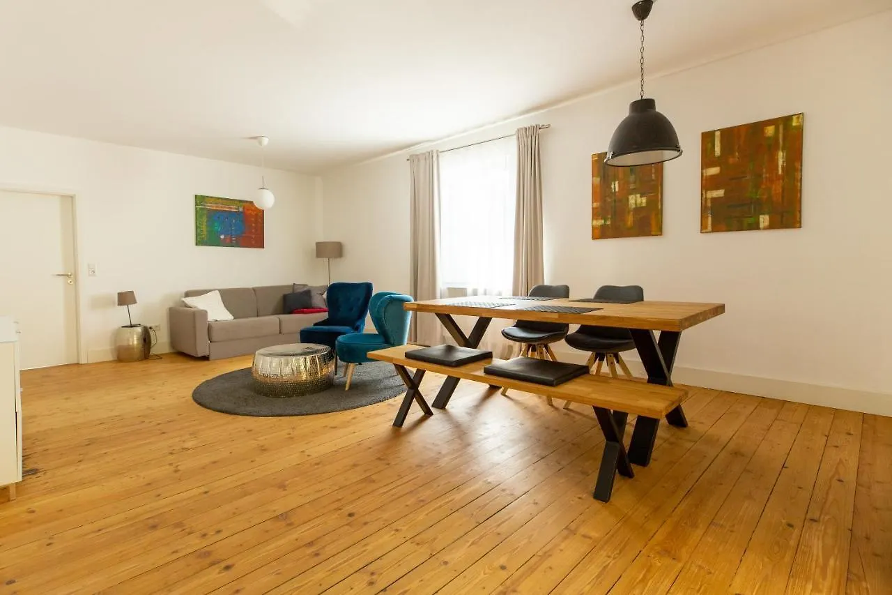 Appartamento Mainviertelhof Würzburg