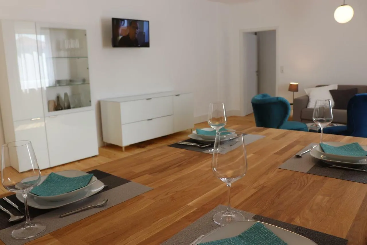 Appartamento Mainviertelhof Würzburg